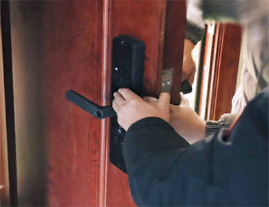思明24小时上门开锁公司